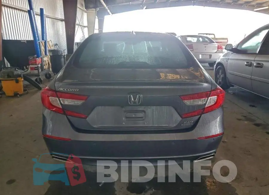 1HGCV2F91MA030318 Photo# 6