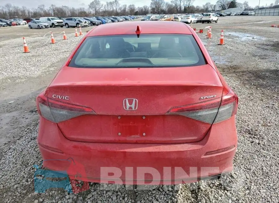 2HGFE2F50NH587007 Photo# 6