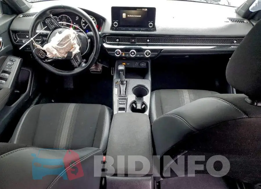 2HGFE2F53NH598521 Photo# 8