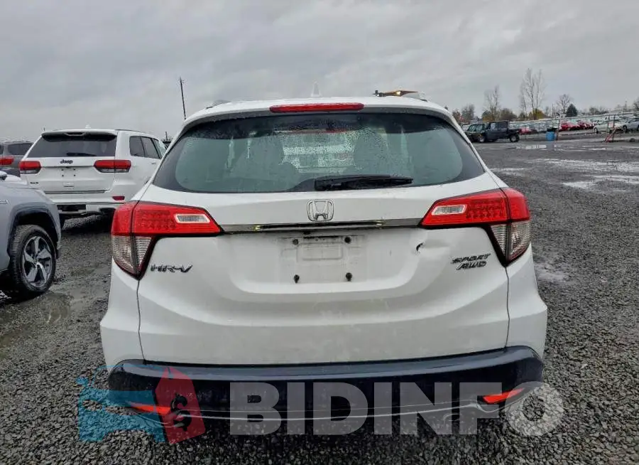 3CZRU6H16KM704399 Photo# 6