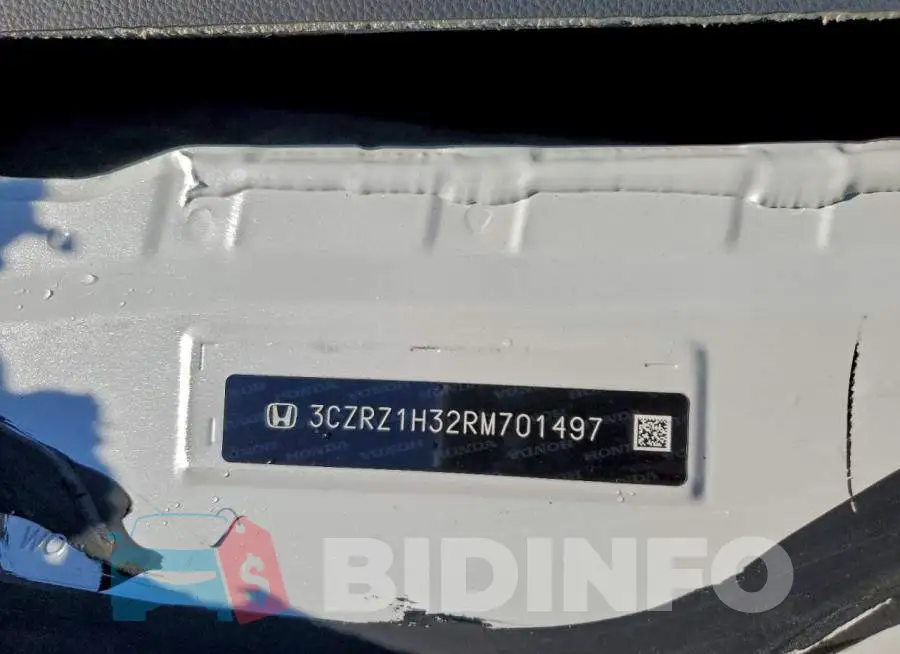 3CZRZ1H32RM701497 Photo# 12