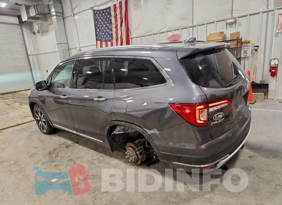 5FNYF6H05MB075731 Photo# 2