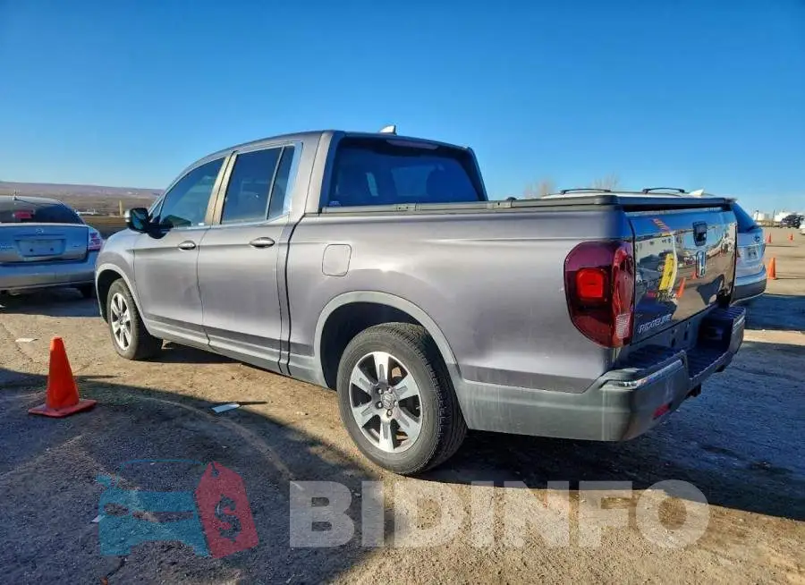 5FPYK2F61HB001926 Photo# 2