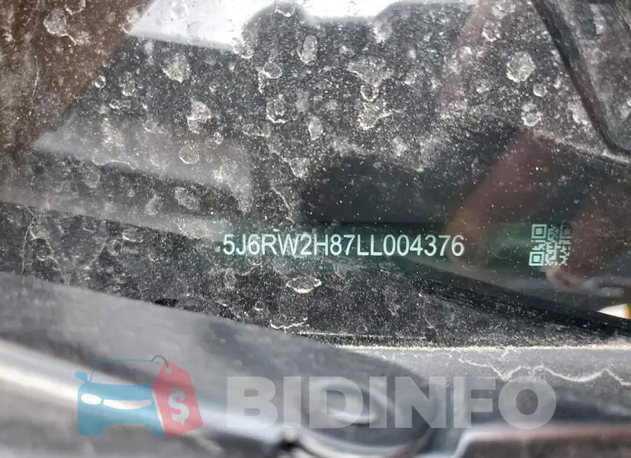 5J6RW2H87LL004376 Photo# 12