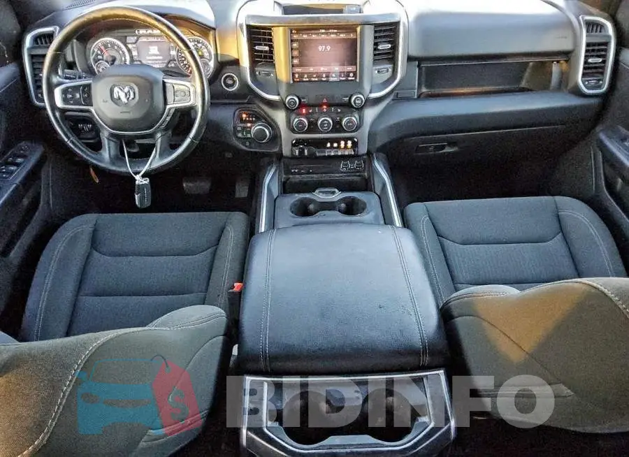 1C6SRFFT3KN636282 Photo# 8