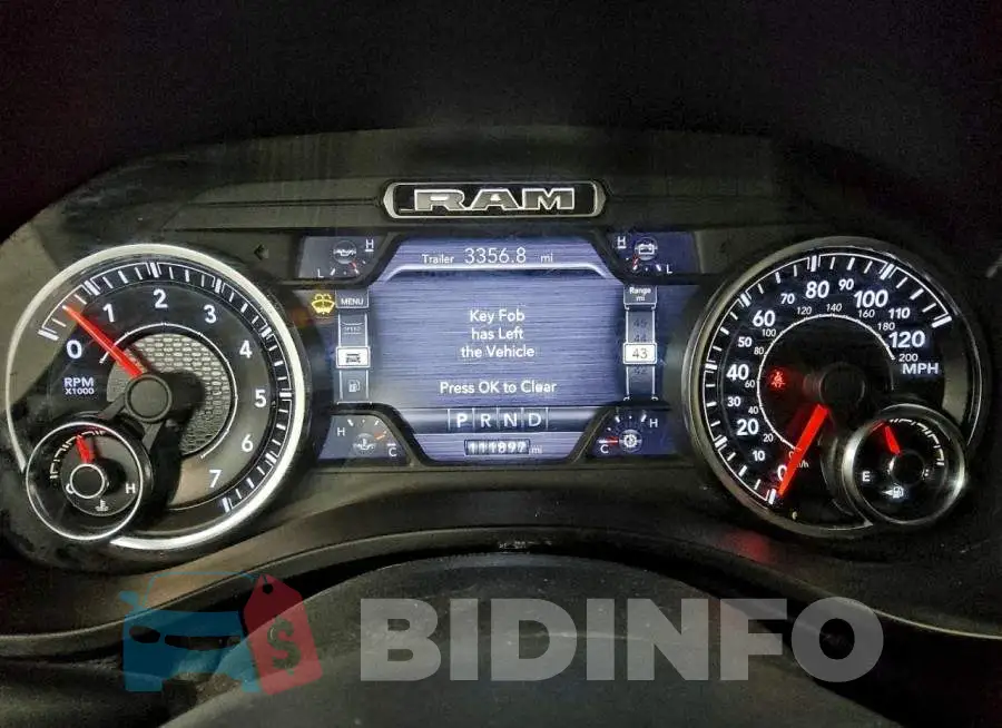 1C6SRFFT3KN636282 Photo# 9