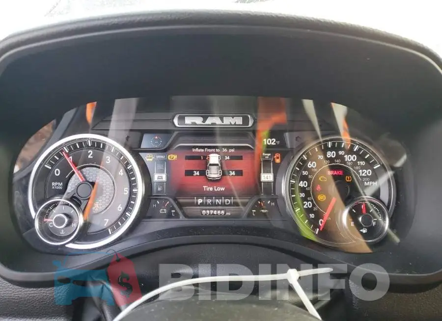 1C6SRFMT9NN155881 Photo# 9
