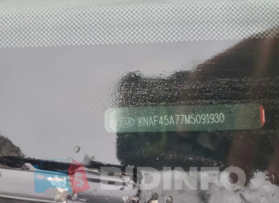 KNAF45A77M5091930 Photo# 12