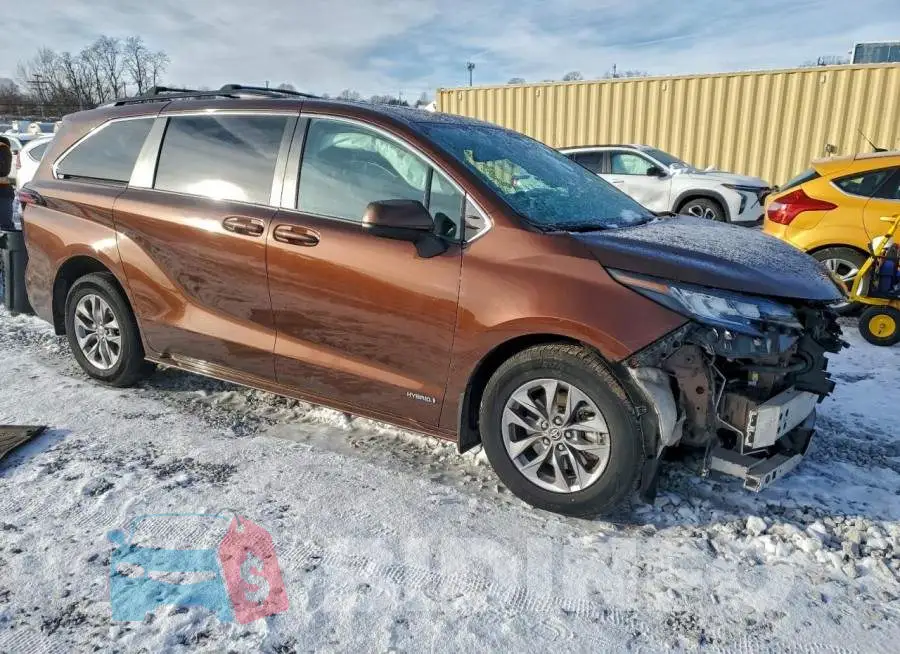 5TDBRKEC7MS006393 Photo# 4