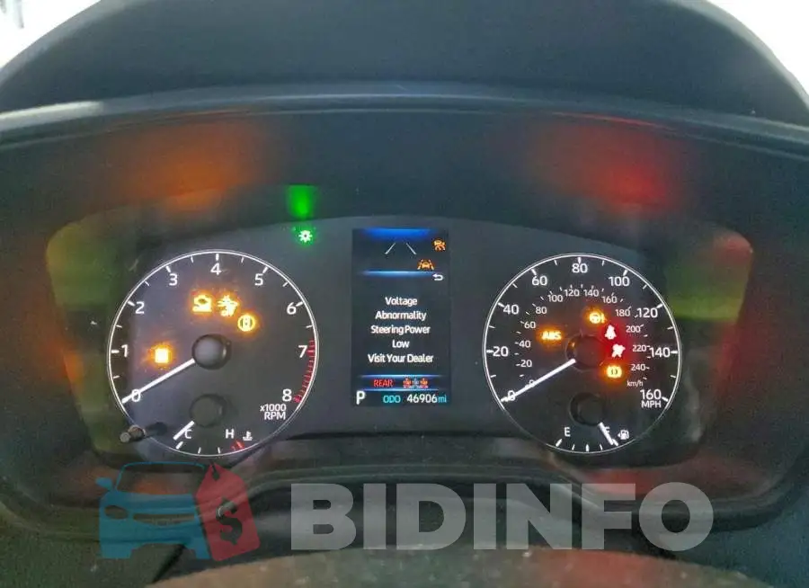 5YFB4MDE9PP033539 Photo# 9