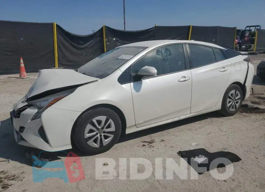 JTDKBRFU3J3078192 Photo# 1