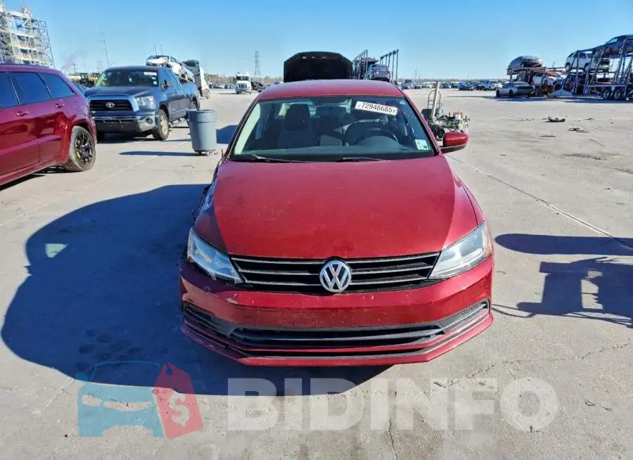 3VW2B7AJ9HM409042 Photo# 5