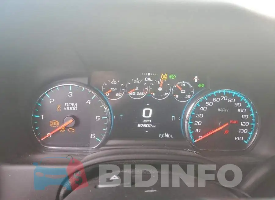 1GKS2BKJ7KR169200 Photo# 9
