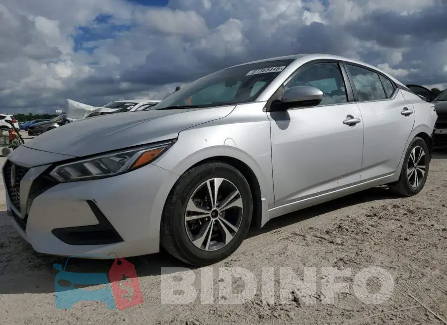 3N1AB8CV4LY233865 Photo# 1