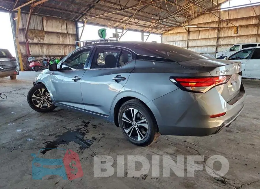 3N1AB8CV9PY307271 Photo# 2