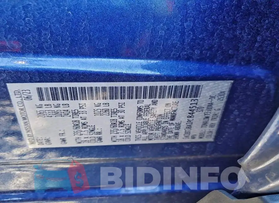 5N1BT3BA1PC844513 Photo# 13