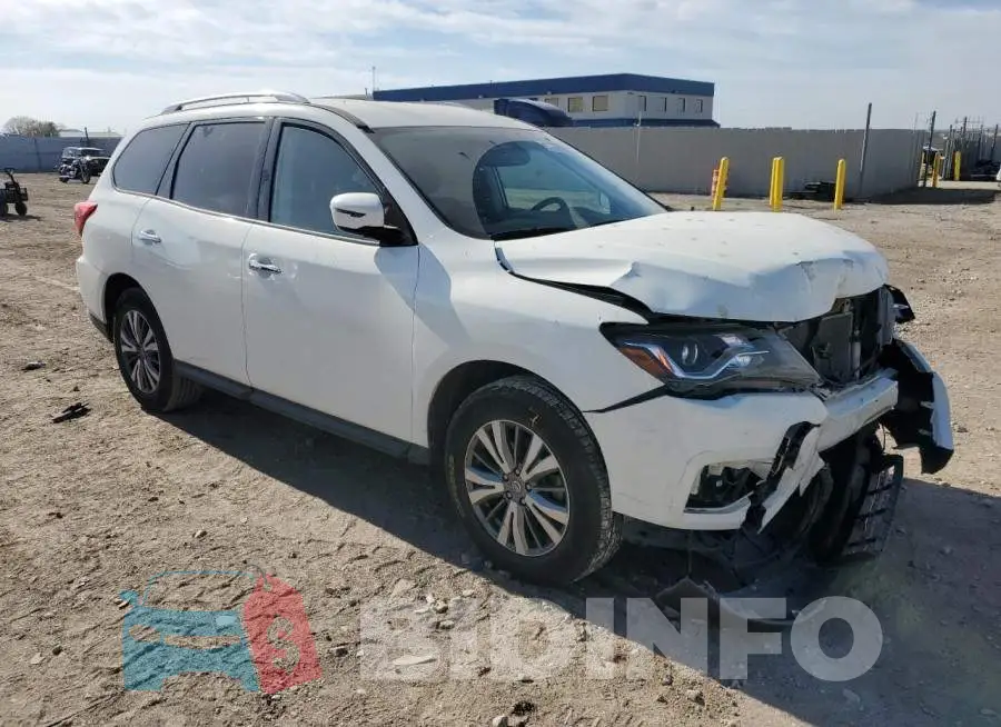 5N1DR2BNXLC580545 Photo# 4