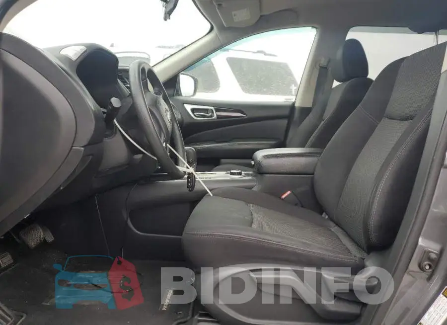 5N1DR2MM3KC649675 Photo# 7