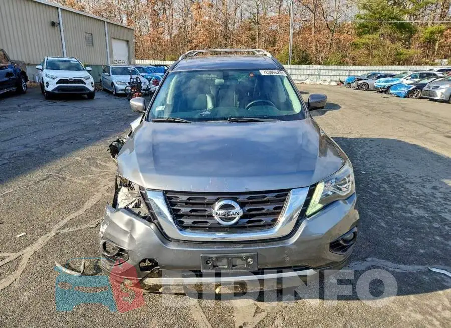 5N1DR2MM8KC580126 Photo# 5