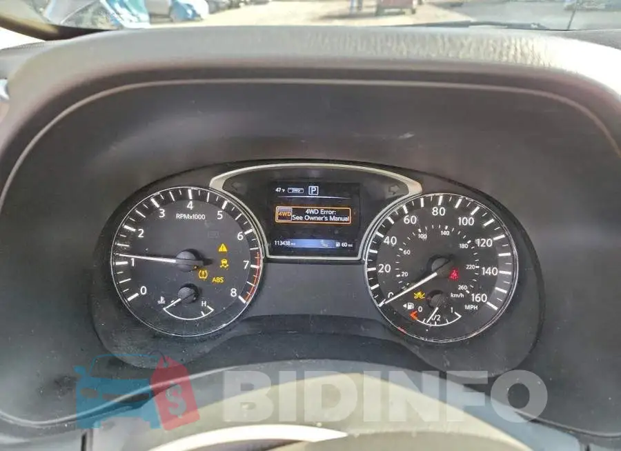 5N1DR2MM8KC580126 Photo# 9