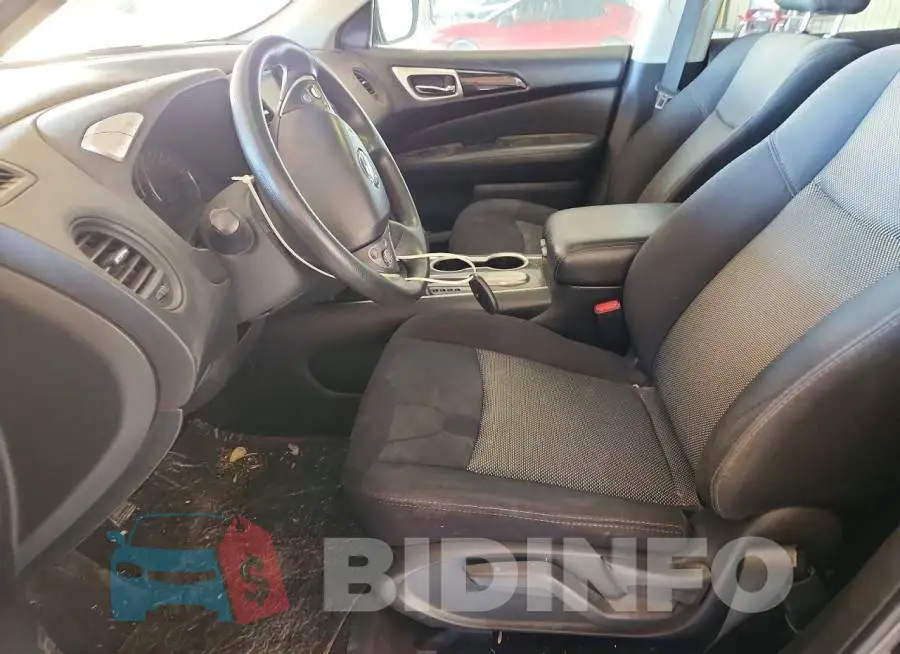 5N1DR2MN5JC611663 Photo# 7