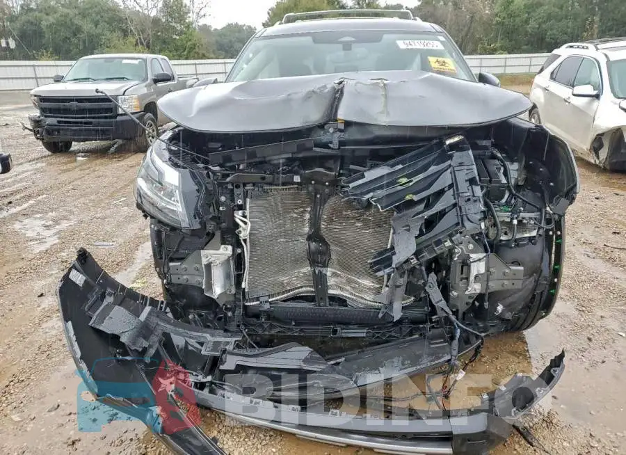 5N1DR3CA7NC207855 Photo# 5