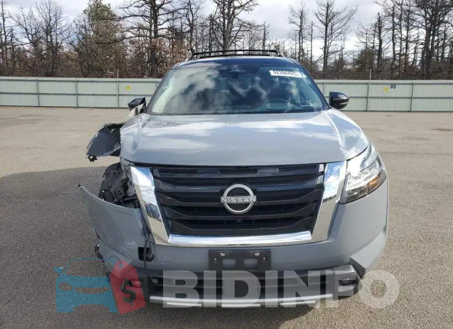 5N1DR3DK6PC263702 Photo# 5