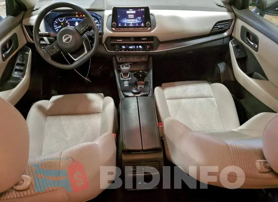 JN8BT3BBXRW441522 Photo# 8