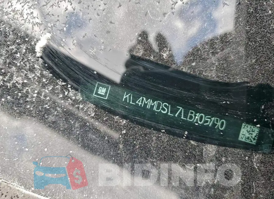 KL4MMDSL7LB105190 Photo# 14
