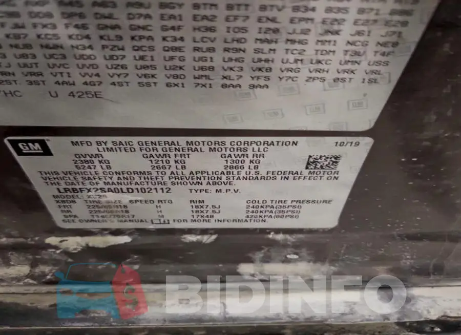 LRBFX2SA0LD102112 Photo# 13