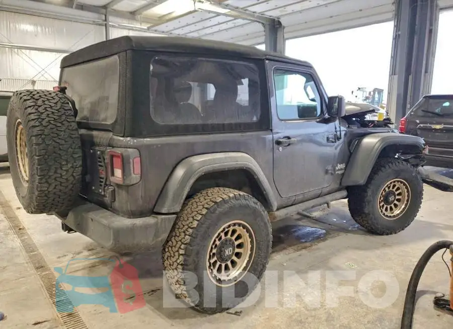 1C4GJXAG7JW161539 Photo# 3