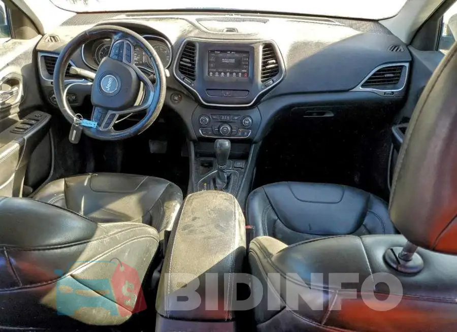 1C4PJLLB8KD132669 Photo# 8