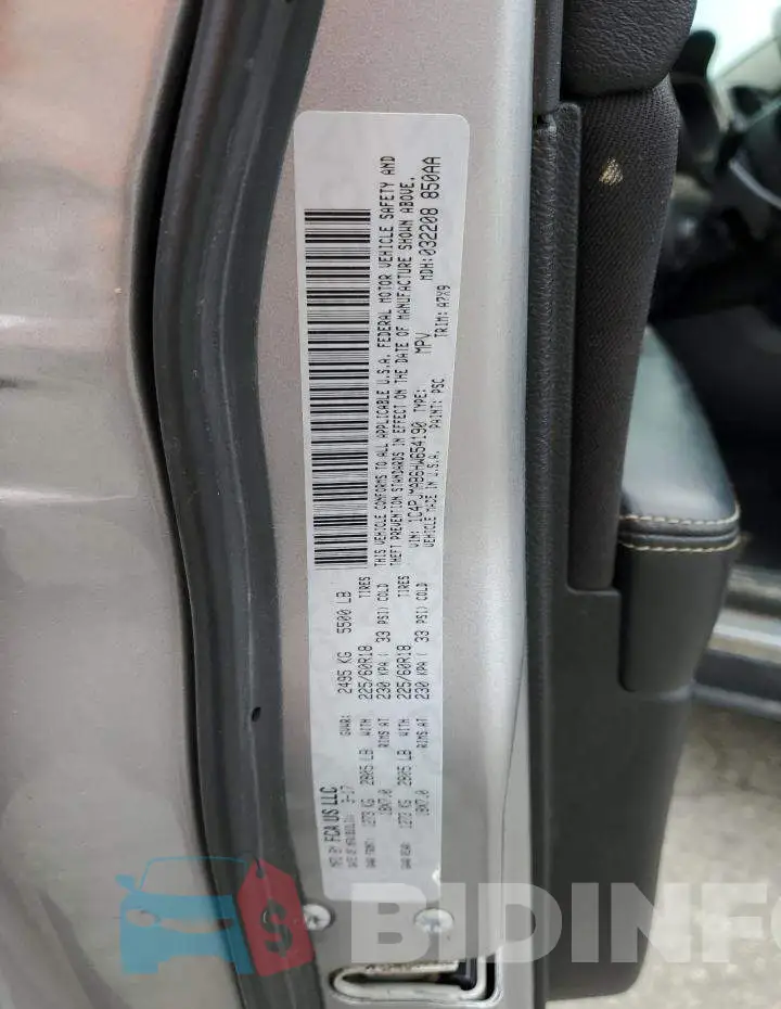 1C4PJMAB6HW654190 Photo# 13