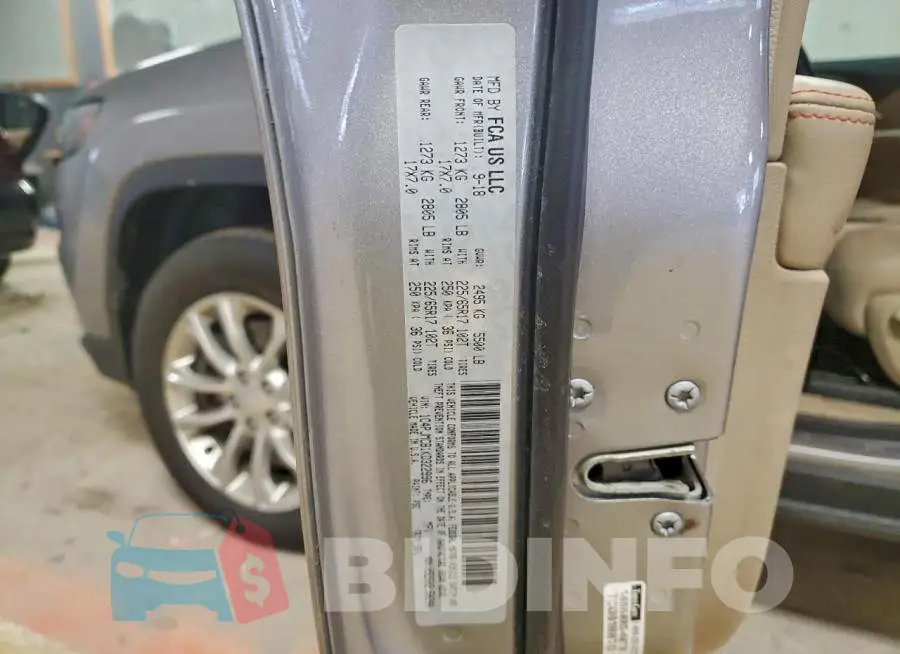 1C4PJMCB1KD322996 Photo# 13