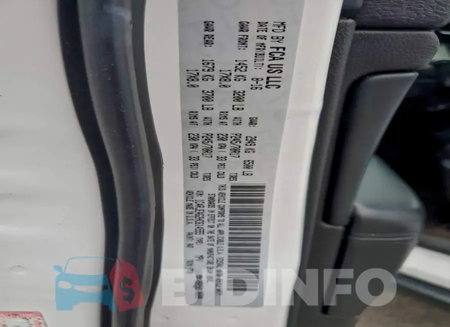 1C4RJEAG2HC614555 Photo# 13
