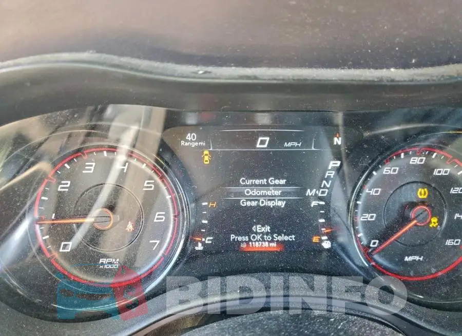 2C3CDXCT9KH663800 Photo# 9