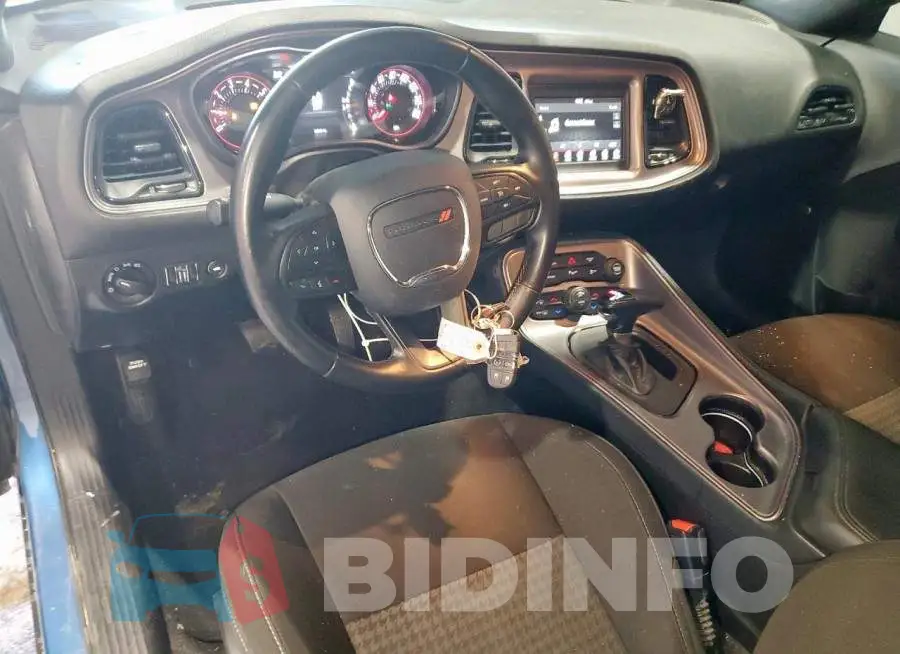 2C3CDZJG7PH695850 Photo# 8