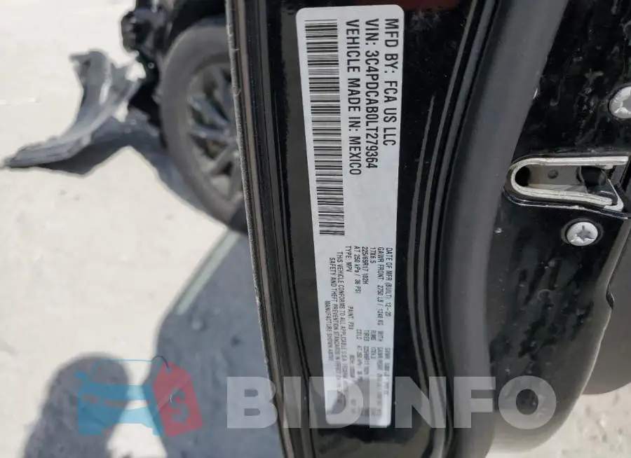 3C4PDCAB0LT279364 Photo# 13
