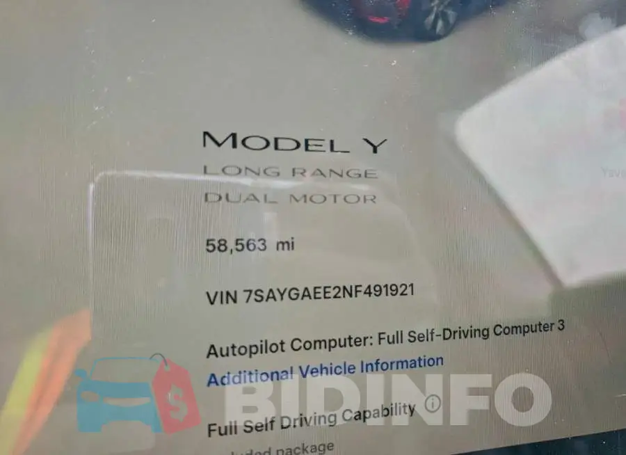 7SAYGAEE2NF491921 Photo# 9