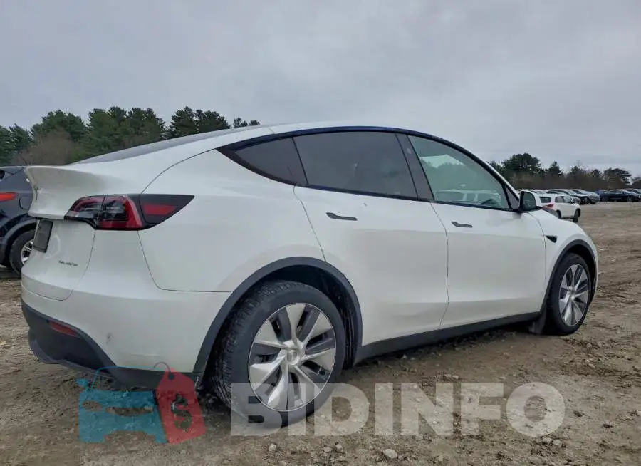 7SAYGDEE6PA134825 Photo# 3