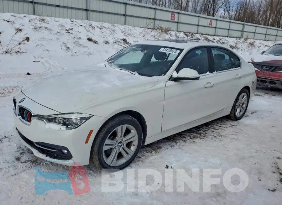 WBA8D9G5XJNU72494 Photo# 1