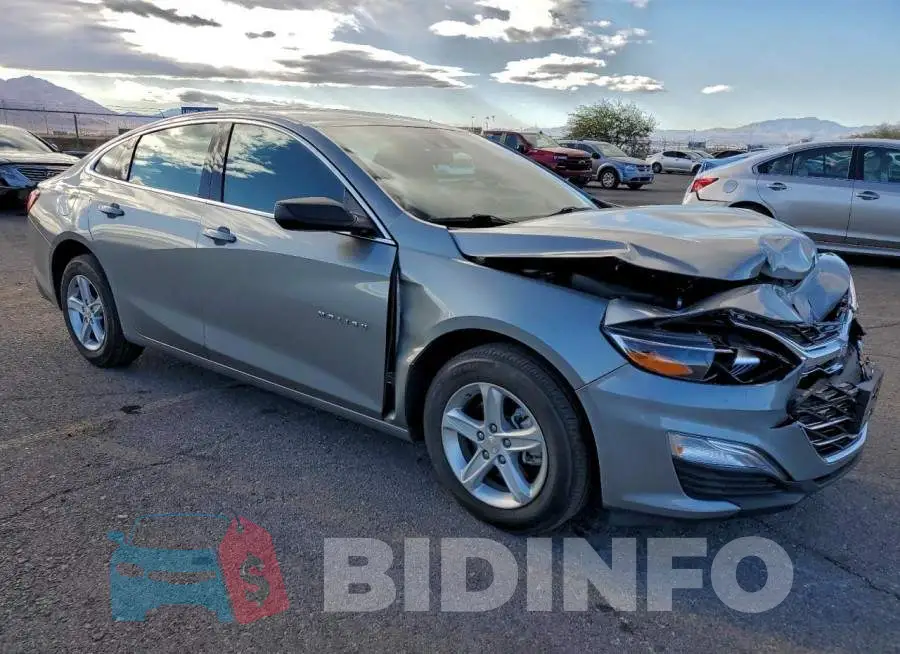1G1ZC5ST3PF158318 Photo# 4