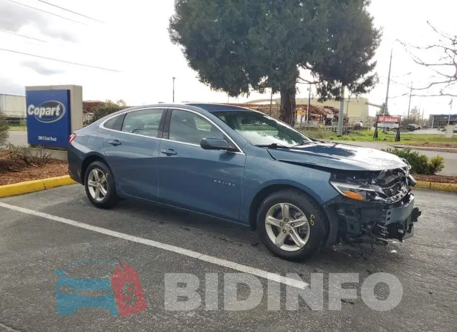1G1ZC5ST3RF145636 Photo# 4