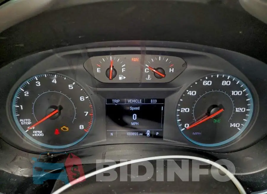 1G1ZD5ST2PF251201 Photo# 9