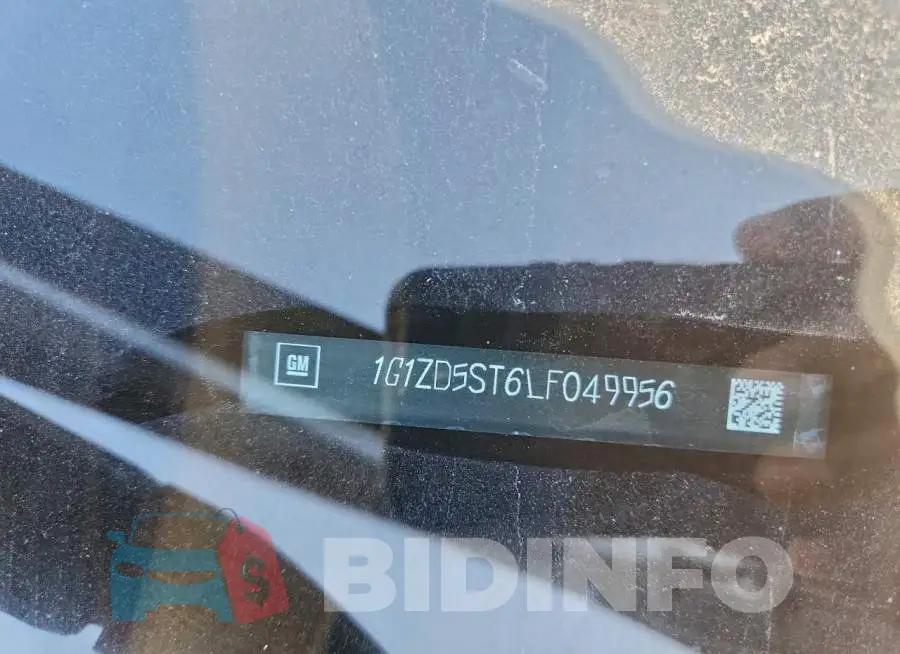 1G1ZD5ST6LF049956 Photo# 12