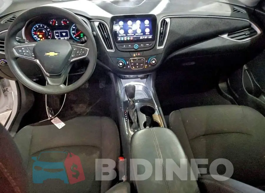 1G1ZD5ST8PF229560 Photo# 8