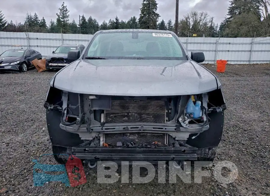 1GCGTBEN2N1287462 Photo# 5