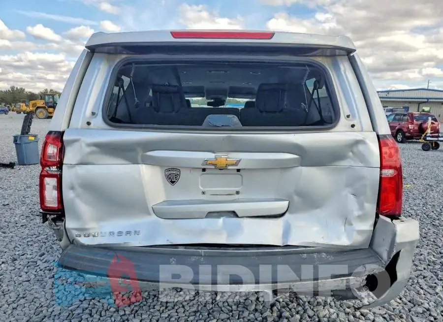 1GNSCHKC6KR201509 Photo# 6