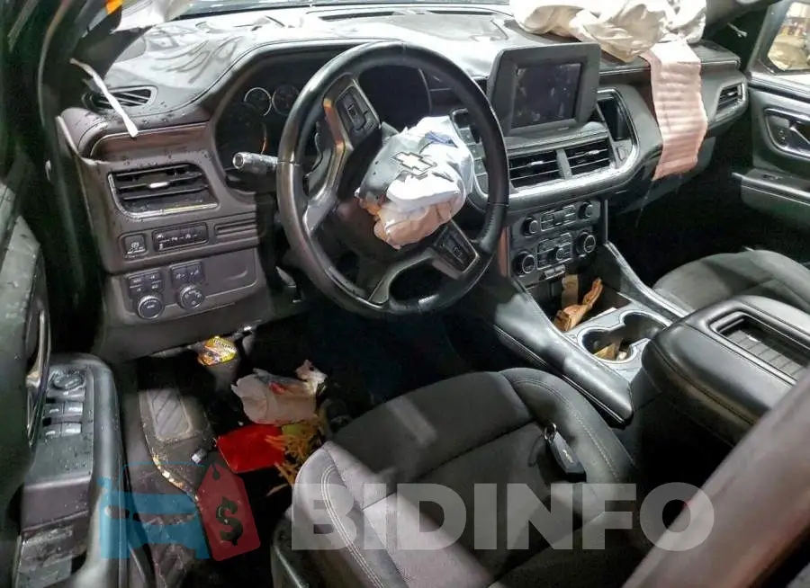 1GNSKMKD1PR170889 Photo# 8