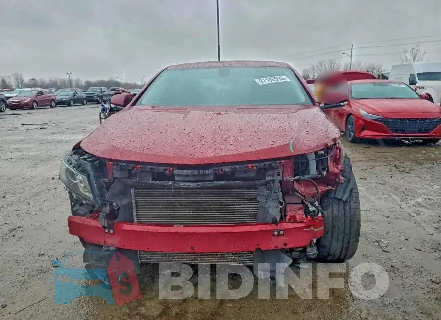 2G1105S3XJ9170276 Photo# 5